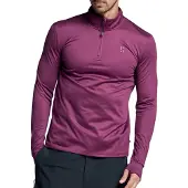 Poederbaas Skipullover Arctic Pully 2.0 Herren Bordeaux-M