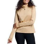 Poederbaas Skipullover Arctic Pully 2.0 Damen Warm Sand-M