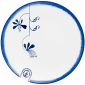 Pip studio Kuchenteller Pip & The Blue Bird White 15 cm (6er-Set)