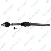 GSP 256093 Antriebswelle Vorne Rechts für FORD Focus II Schrägheck (DA, HCP, DP) Focus II Kombi (DA, FFS, DS) C-MAX (DM2) Focus C-Max (DM2)