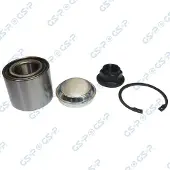 GSP Radlagersatz für MITSUBISHI Mirage / Space Star Schrägheck (A0A) GKX0086