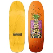 Cruzade Overdrinking 9.75"x31.5" Old School Skateboard Deck uni Gr. Uni