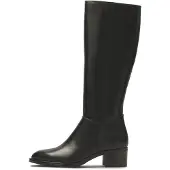 Kazar Stiefel in Schwarz | Gr.: 38