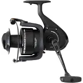Cinnetic Big 8000 Xp Black Line Crbk Spinnrolle