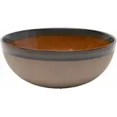 Serax Schüssel Surface Tableware By Sergio Herman Rusty Brown L