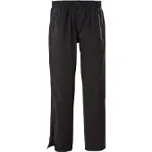 Killtec Damen Regenhose mit Bein-Reissverschluss, packbar KOS 17 WMN PNTS