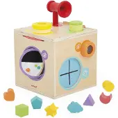 Janod Sensorikbox
