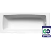 Kaldewei Badewanne CAYONO alpinweiß