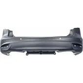 Diederichs Stoßfänger 5682056 hinten für MAZDA