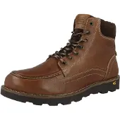 Camel active Schnürstiefel Braun