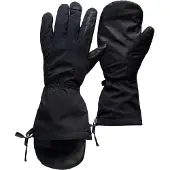 Black Diamond - Helio Tour Gloves - Handschuhe Gr M schwarz