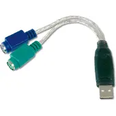 Digitus USB - PS/2-Adapter, China