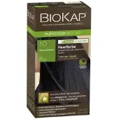 Biokap Naturkosmetik Haarfarbe Naturschwarz 1.0 135 ml