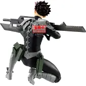 Banpresto Figur - Kaiju No.8 - Gen Narumi