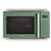 Create MICROWAVE STUDIO - Mikrowelle 23L mit Grill- und Backfunktion 1000W