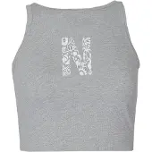 Nassau Beach short tanktop NB231034 NB Logo