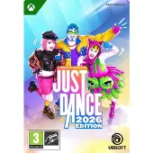 Xbox Just Dance 2026 Edition Download Code