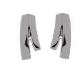 Orphelia Ohrstecker für Damen, 925 Sterlingsilber, Silber ZO-5685
