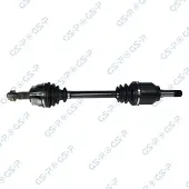 GSP 217135 Antriebswelle Vorne Links für FIAT GRANDE PUNTO (199) PUNTO EVO (199) PUNTO (199)