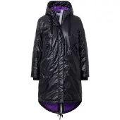 Miamoda Jacke in schwarz | Gr.: 42