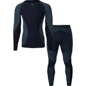 Brunotti Baselayer-Set Herren Champoluc Thermo Set Navy-L