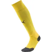 Puma LIGA Socks Stutzenstrumpf Gelb Schwarz F07