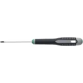 Bahco BE-8904, 17,8 cm, 30 g, Gummi, Schwarz, Grau