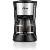 Ufesa Capriccio Deluxe 71605330 Tropf Moka Kanne 0.6l 6 Tassen