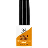 PN Selfcare PN Selfgel Gellack – N43 Orange Soda 6 ml Nagellack