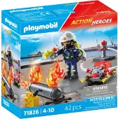 Playmobil 71826, 4 Jahr(e), Mehrfarbig, Kunststoff