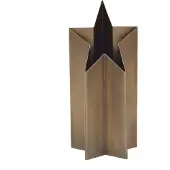 Markslöjd ASTERI Table Star 27cm Antique Brass