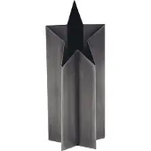 Markslöjd ASTERI Table Star 27cm Antique Tin