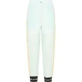 Mymo Jogginghose Damen minze kamel
