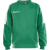 Craft Rundhals Sweatshirt für Kinder progress r-neck