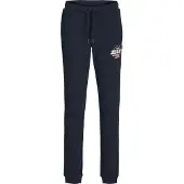 Jack & Jones Logo Trainingshose Blau 12 Years Junge Blau 12 Years