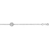 Orphelia Damen-Armband aus 925er Sterlingsilber – Silber ZA-1977
