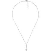 Orphelia Damen-Kette aus 925er Sterlingsilber mit Anhänger – Silber ZH-4769