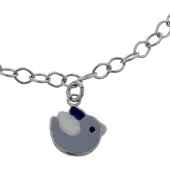 Orphelia Damen-Armband aus 925er Sterlingsilber – Silber ZA-1809
