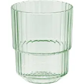 Aps Trinkbecher Linea grün D6.5cm H8cm, 150ml
