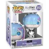 Funko POP! POP! Vinyl Figur Animation Re Zero Rem 2113 Chance of Chase