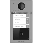 Hikvision DS-KV8413-WME1(C)/Flush/Europe BV Villa Door Station
