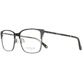 Ted Baker Square Unisex Schwarz TB4294 Powell