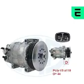 ERA Kompressor, Klimaanlage 670099