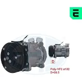 ERA Kompressor, Klimaanlage 670039