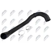 NTY GPP-FR-093 Turbo Ladeluftschlauch für FORD MONDEO IV Turnier (BA7) S-MAX (WA6) MONDEO IV (BA7) MONDEO IV Stufenheck (BA7) S-Max Mk1 MPV