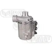 Graf Kühlmittelpumpe Wasserpumpe für BMW 3 Touring (E91) PAE1369