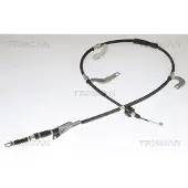 TRISCAN Seilzug, Feststellbremse 8140 4310113