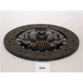 Japanparts Kupplungsscheibe DF-304