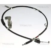 TRISCAN Seilzug, Feststellbremse 8140 69180