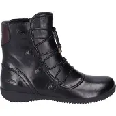 Josef seibel NALY 62 Damen Stiefeletten - Winterstiefelette schwarz Freizeit